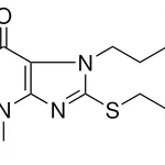 Merck 8-BENZYLSULFANYL-3-METHYL-7-(3-M-