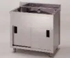AS ONE Sink(1-Bowl Cabinet Sink), 싱크대(1조, 캐비닛싱크대)