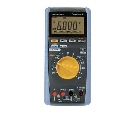 AS ONE Digital Multimeter, 디지털 멀티미터