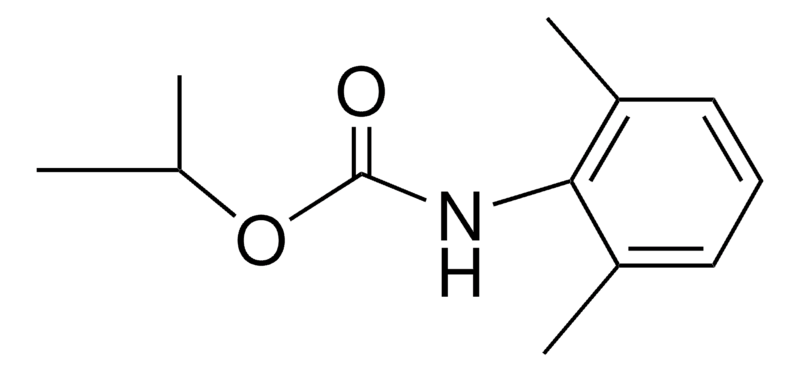 Merck ISOPROPYL N-(2,6-XYLYL)CARBAMAT-