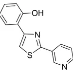 Merck 2-(3-Pyridyl)-4-(2-hydroxyphenyl)-thiazole