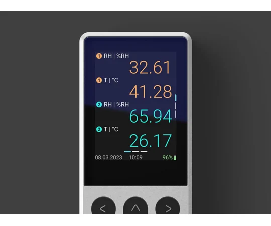 AS ONE Handy Type Dew Point Meter, 핸디 타입 노점계