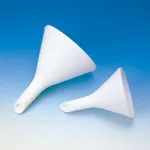 Flon Industry PTFE funnels / PTFE깔대기