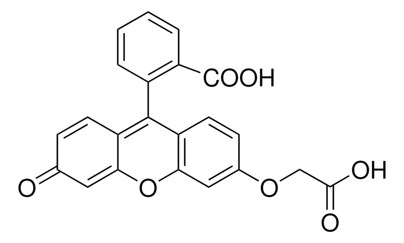 Merck Fluorescein-O'-acetic acid
