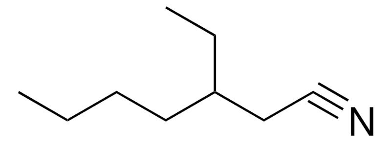 Merck 3-ETHYLHEPTANENITRILE-