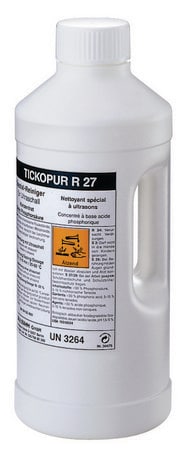 Merck Bandelin TICKOPUR R 27 cleaning concentrate