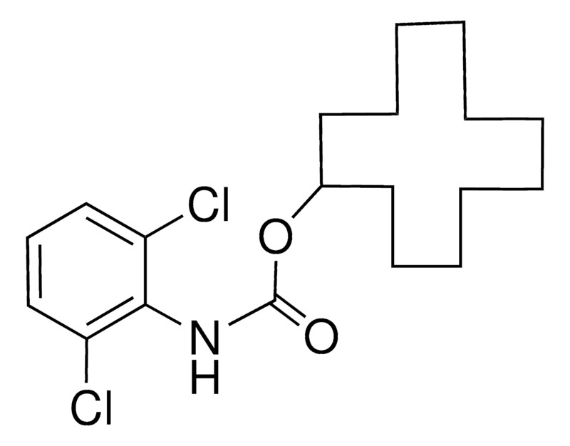 Merck CYCLODODECYL N-(2,6-DICHLOROPH - 50 MG&