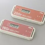 AS ONE Watch Logger(Impact, Temperature, Humidity), 충격 데이터 로거