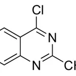 Merck 4-CHLORO-2-METHYL-QUINAZOLINE