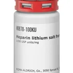 Merck HEPARIN LITHIUM FROM PORCINE INTESTINAL&