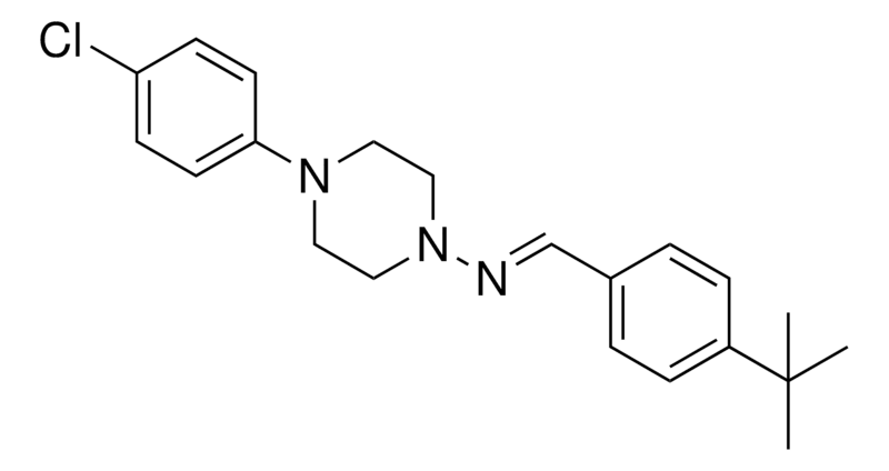 Merck (4-TERT-BUTYL-BENZYLIDENE)-(4-( - 50 MG&