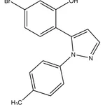 Merck 5-Bromo-2-(1-p-tolyl-1H-pyrazol-5-yl)phenol