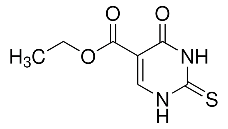 Merck ETHYL 4-HYDROXY-2-MERCAPTOPYRIM