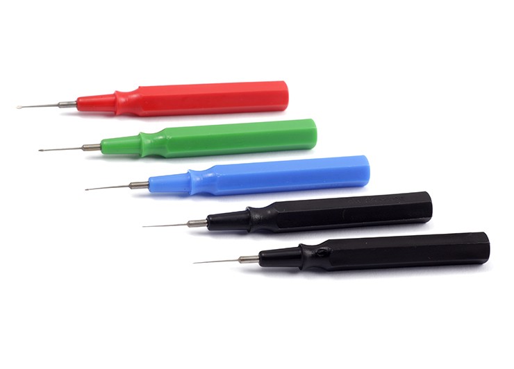 SIPEL 미니 스파츄라 세트 MS5 Spatulas
