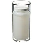 Thermo Fisher Scientific Nalgene Acrylic Benchtop Beta Waste Container with Polyethylene Bottle