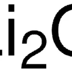 Merck LITHIUM OXIDE, POWDER, -60 MESH, 97%
