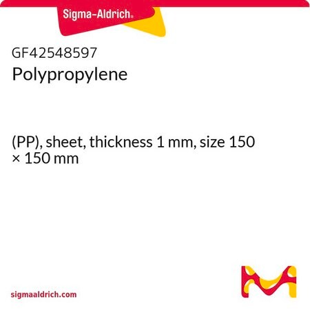 Merck Polypropylene