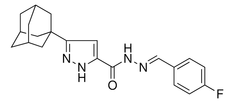 Merck 5-ADAMANTAN-1-YL-2H-PYRAZOLE-3 - 50 MG&