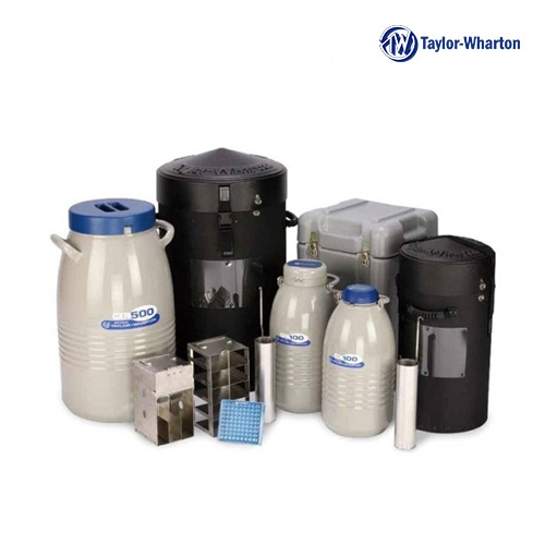 Taylor Wharton CXR100 / 초저온 액체질소 보관용기 CXR(Dry shippers) Series, 100vial[1EA]
