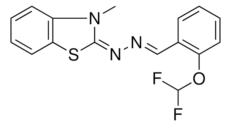 Merck N-(2-DIFLUOROMETHOXY-BENZYLIDE - 25 MG &