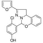 Merck 4-CL-3(2-FURAN-2-YL-1,9B-2H-5- - 25 MG &