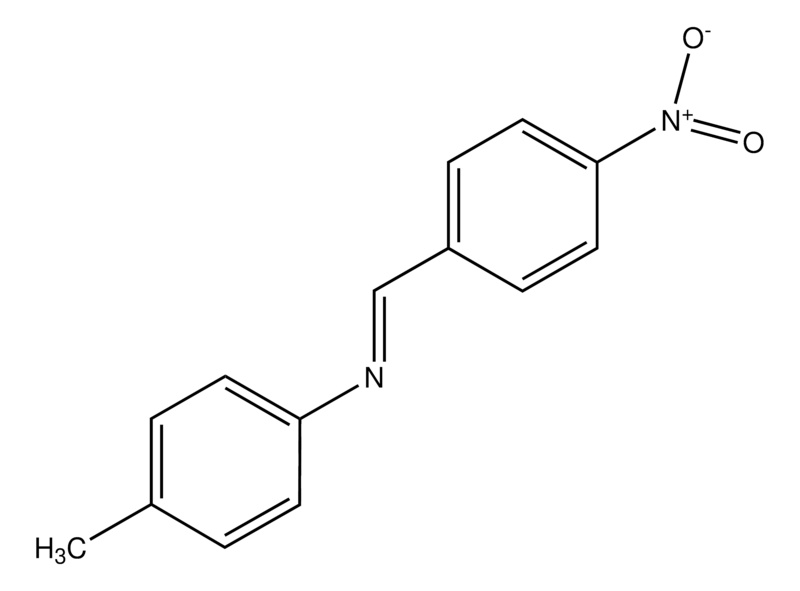 Merck (E)-4-Methyl-N-(4-nitrobenzylidene)aniline
