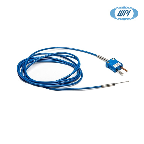 WPI RET-3 / 설치류 온도 프로브(Rodent Rectal Temperature Probe), MICE, 흰쥐용[1EA]