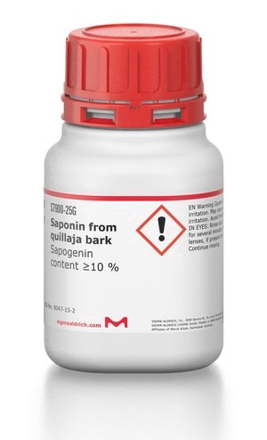 Merck SAPONIN FROM QUILLAJA BARK