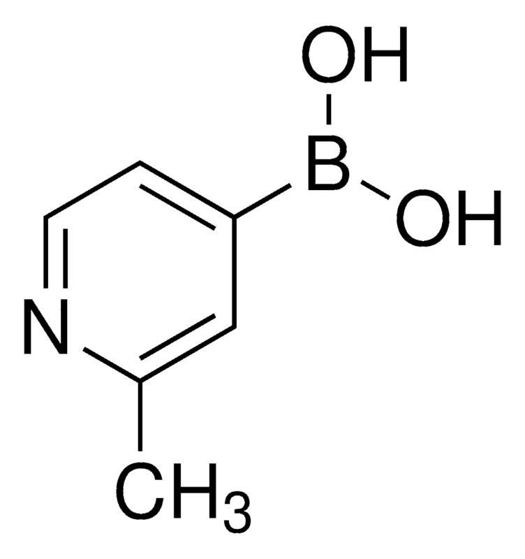 Merck 2-PICOLINE-4-BORONIC ACID-