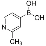 Merck 2-PICOLINE-4-BORONIC ACID-