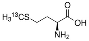 Merck L-METHIONINE-METHYL-13C, 99 ATOM % 13C