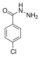 Merck 4-CHLOROBENZOIC HYDRAZIDE, 98%