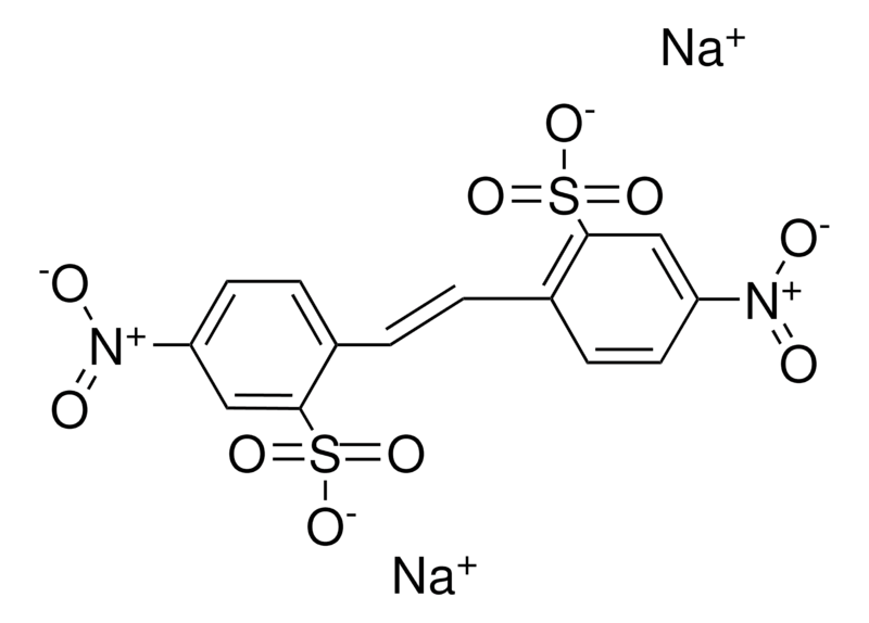 Merck 4,4'-DINITROSTILBENE-2,2'-DISUL