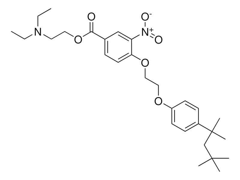 Merck 2-DIETHYLAMINOETHYL 3-NITRO-4-(-