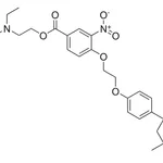 Merck 2-DIETHYLAMINOETHYL 3-NITRO-4-(-