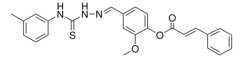 Merck 2-METHOXY-4-(2-(3-TOLUIDINOCARBO-