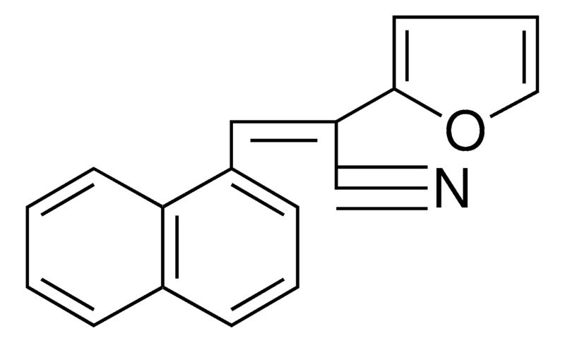 Merck ALPHA-(2-FURYL)-BETA-(1-NAPHTH - 50 MG&