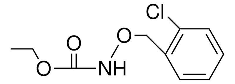 Merck ETHYL N-(2-CHLOROBENZYLOXY)CAR - 50 MG&