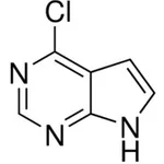 Merck 6-CHLORO-7-DEAZAPURINE, 97%