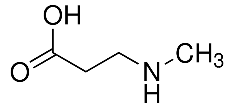 Merck 3-(methylamino)propionic acid