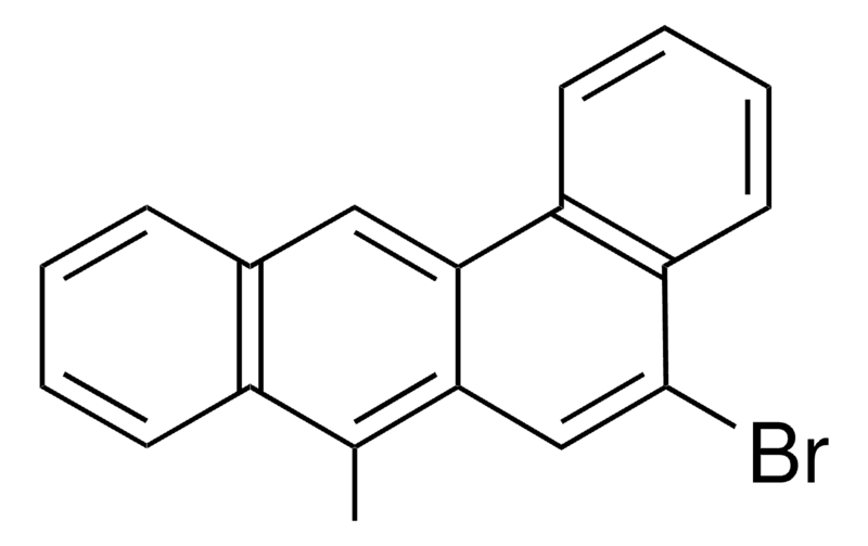 Merck AR-E21  5-BROMO-7-METHYLBENZ(A)A-