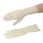 AS ONE Latex Glove Accutech® (Powder-free) 295mm, 라텍스 장갑 (파우터 프리) 295mm