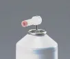 AS ONE Syringe Adaptor, 시린지 채취 커넥터