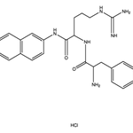 Merck PHE-ARG B-NAPHTHYLAMIDE DIHYDROCHLORIDE