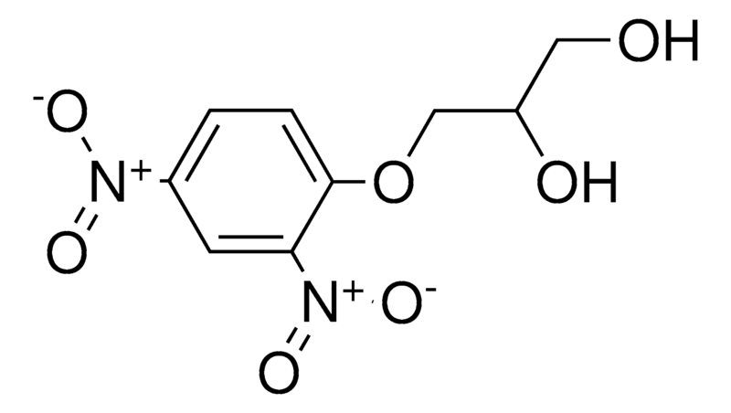 Merck 3-(2,4-DINITROPHENOXY)-1,2-PRO - 50 MG&