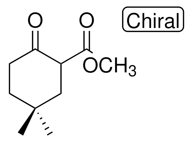 Merck METHYL 5,5-DIMETHYL-2-OXOCYCLOHEX&-5MG