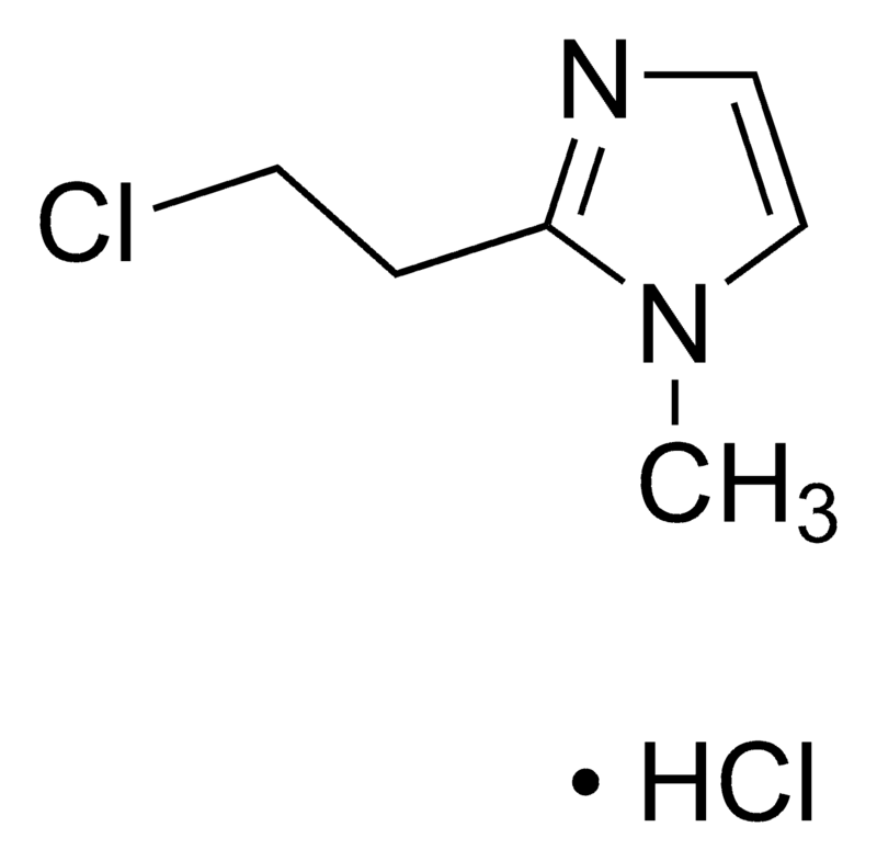 Merck 2-(2-Chloroethyl)-1-methyl-1H-imidazole hydrochloride