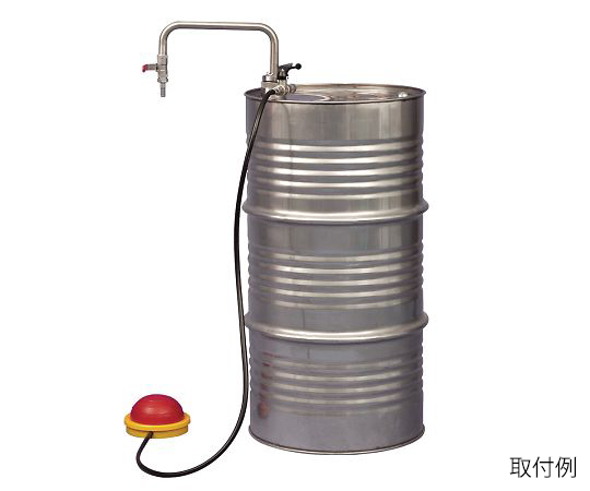AS ONE Drum Pump(Stepping Type), 드럼펌프(족답식)