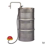 AS ONE Drum Pump(Stepping Type), 드럼펌프(족답식)