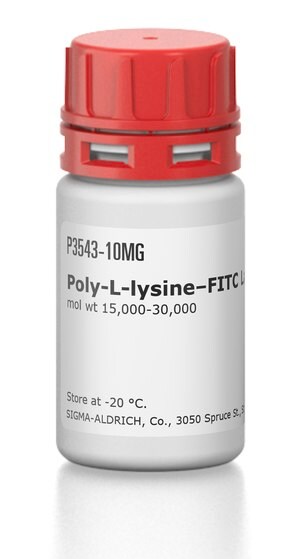 Merck POLY-L-LYSINE FITC LABELED